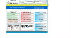 Desktop Screenshot of ftp.posigraf.com.br
